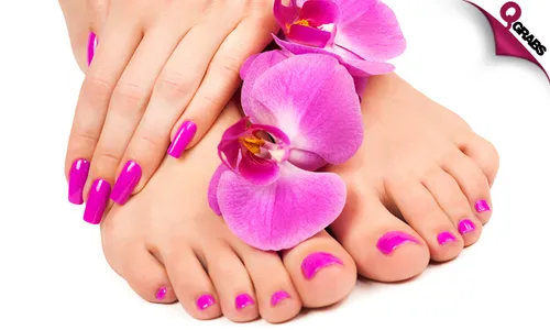 Shellac Mani-Pedi, Nail Extensions & More!